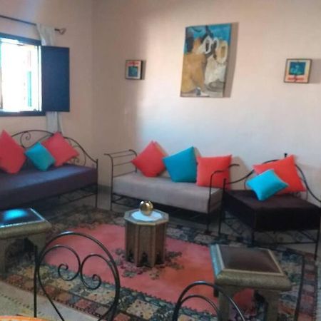 Dar Hiba Apartment Маракеш Екстериор снимка