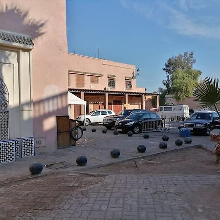 Dar Hiba Apartment Маракеш Екстериор снимка