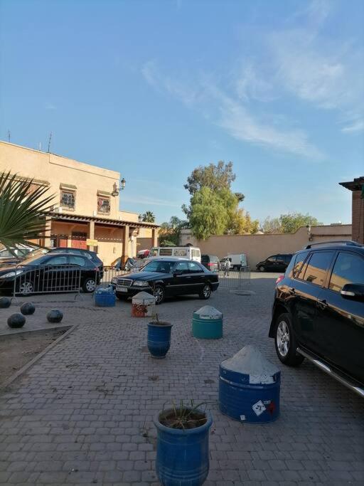 Dar Hiba Apartment Маракеш Екстериор снимка