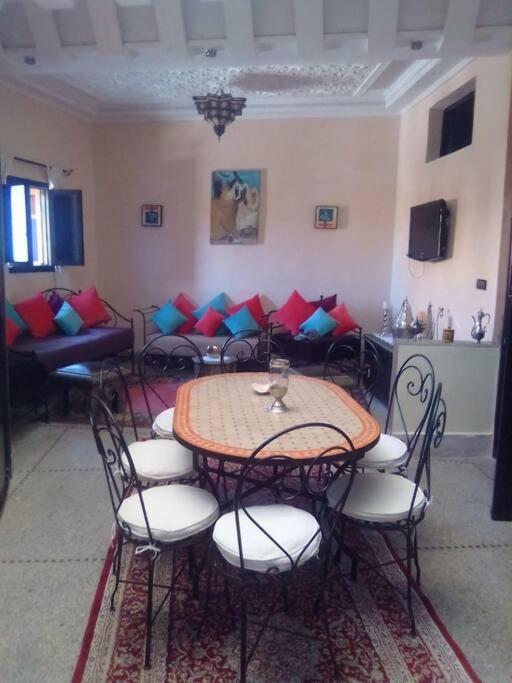 Dar Hiba Apartment Маракеш Екстериор снимка