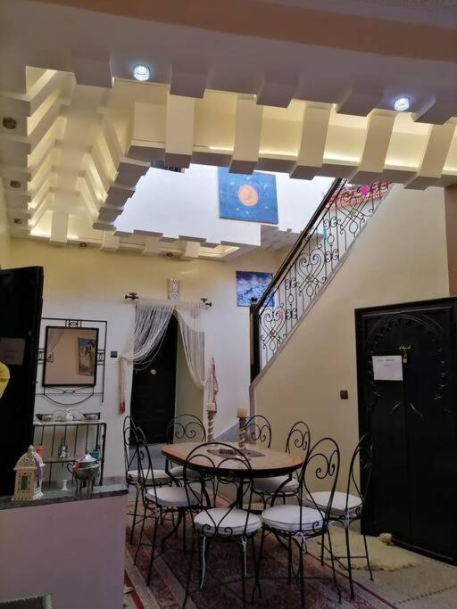 Dar Hiba Apartment Маракеш Екстериор снимка